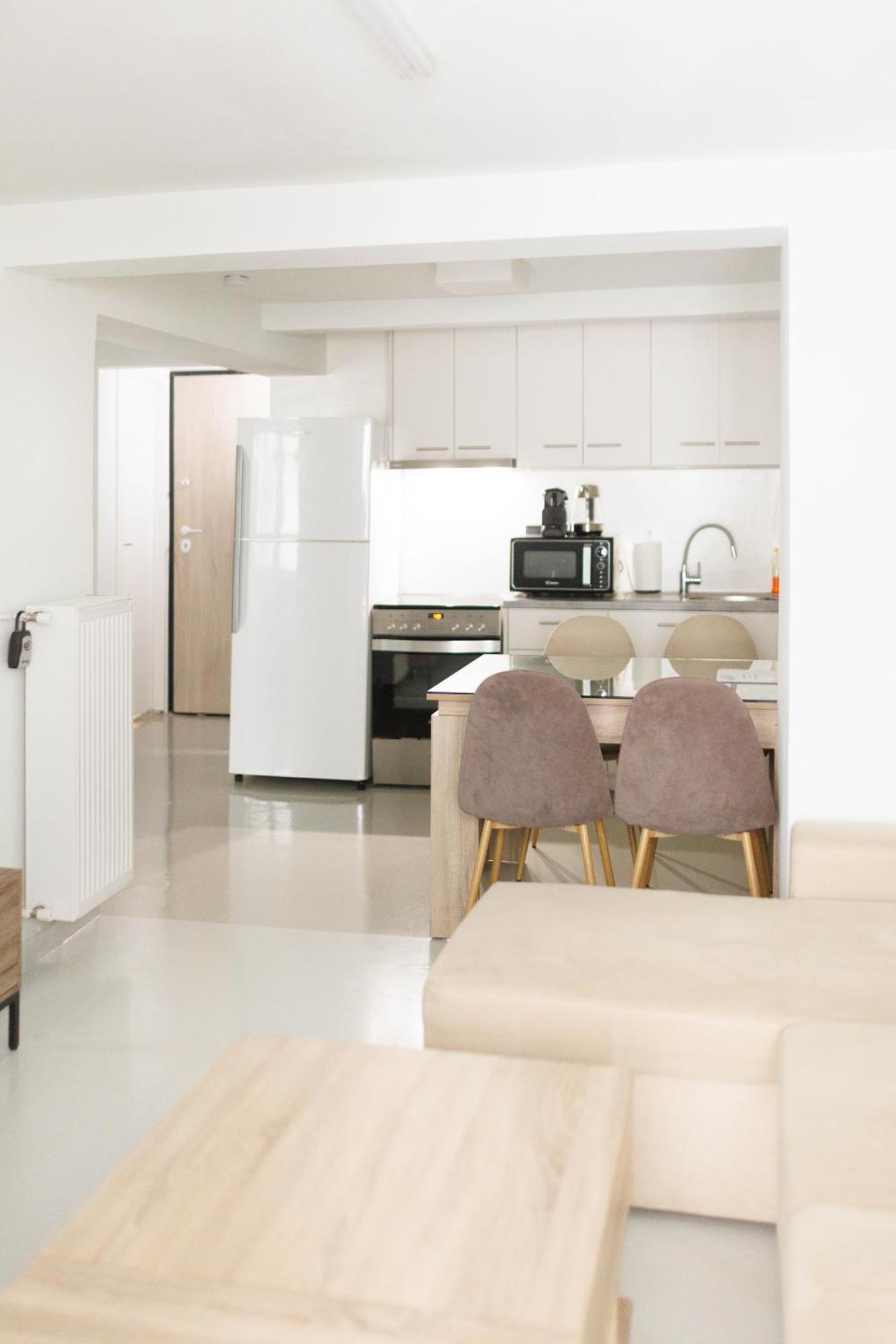 شقة Beautiful Underground Nest With Prv Terrace أثينا المظهر الخارجي الصورة
